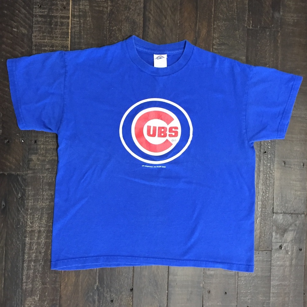 Cute Cubs Short T-Shirt