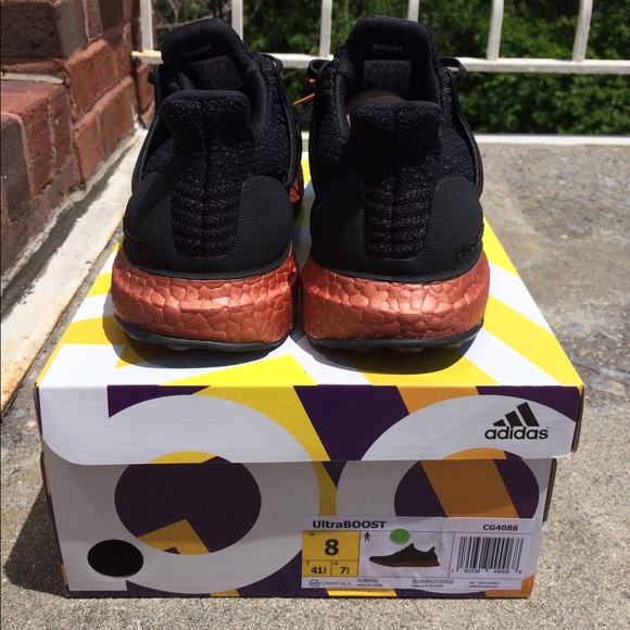 SOLD Adidas Ultra Boost 3.0 Bronze NWT size 8 - Picture 6 of 8