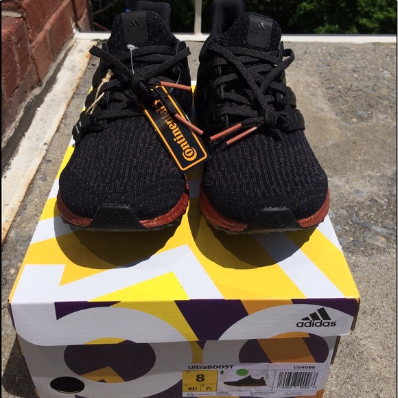 adidas Other - SOLD Adidas Ultra Boost 3.0 Bronze NWT size 8