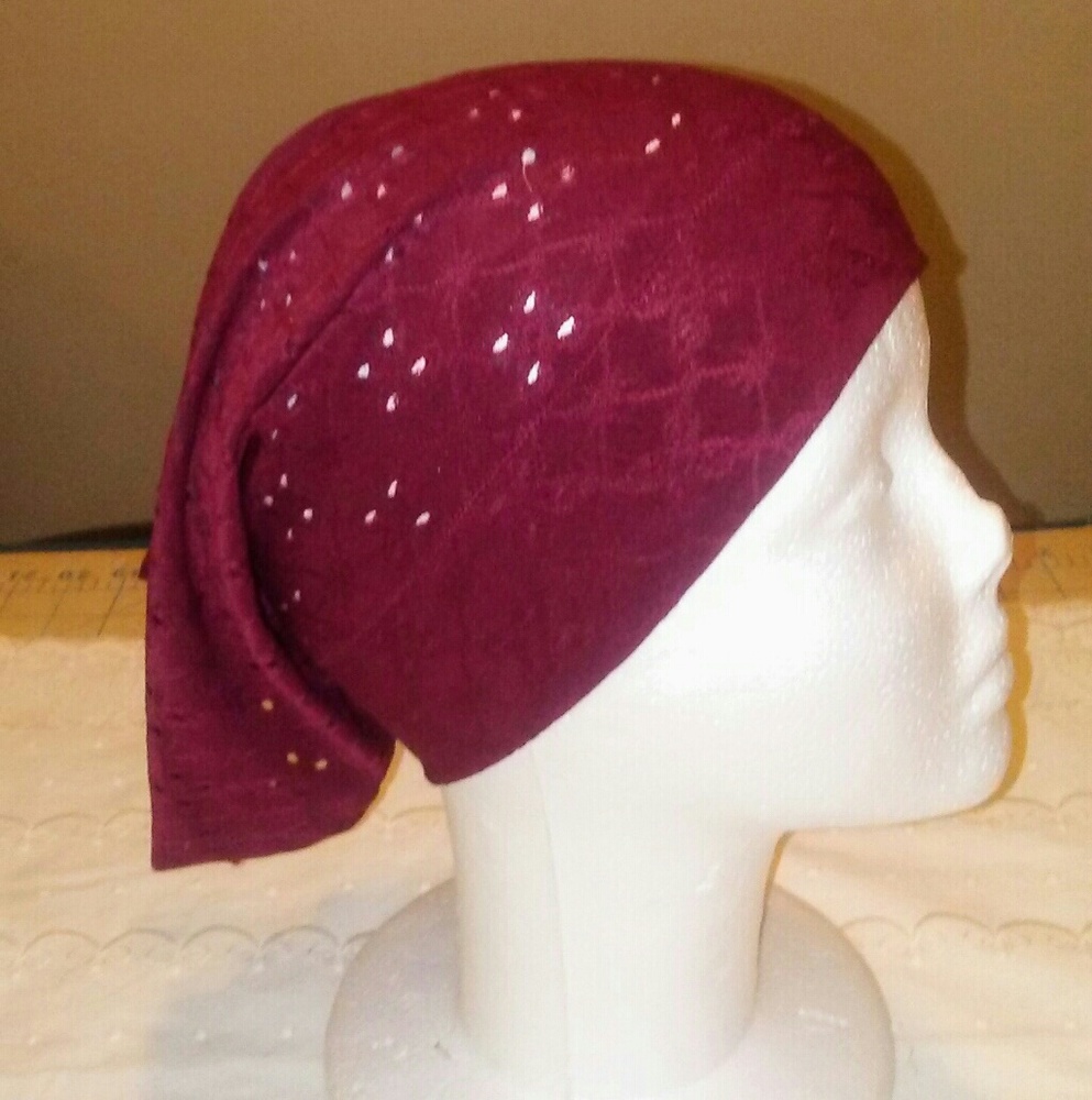 Al-amira underscarf, hijab