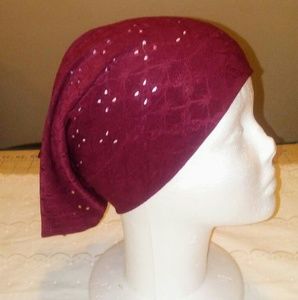 Al-amira underscarf, hijab