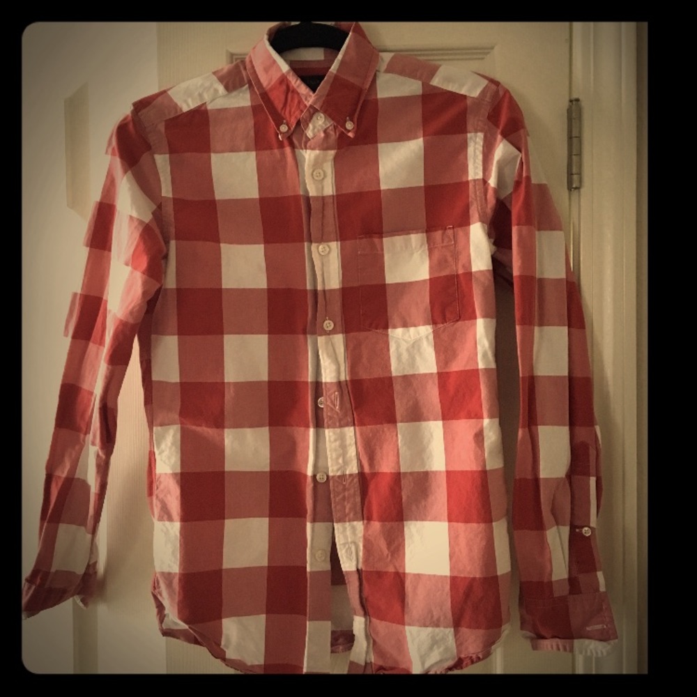 J Crew Dress Shirt