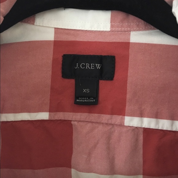 J Crew Dress Shirt - Picture 2 of 2