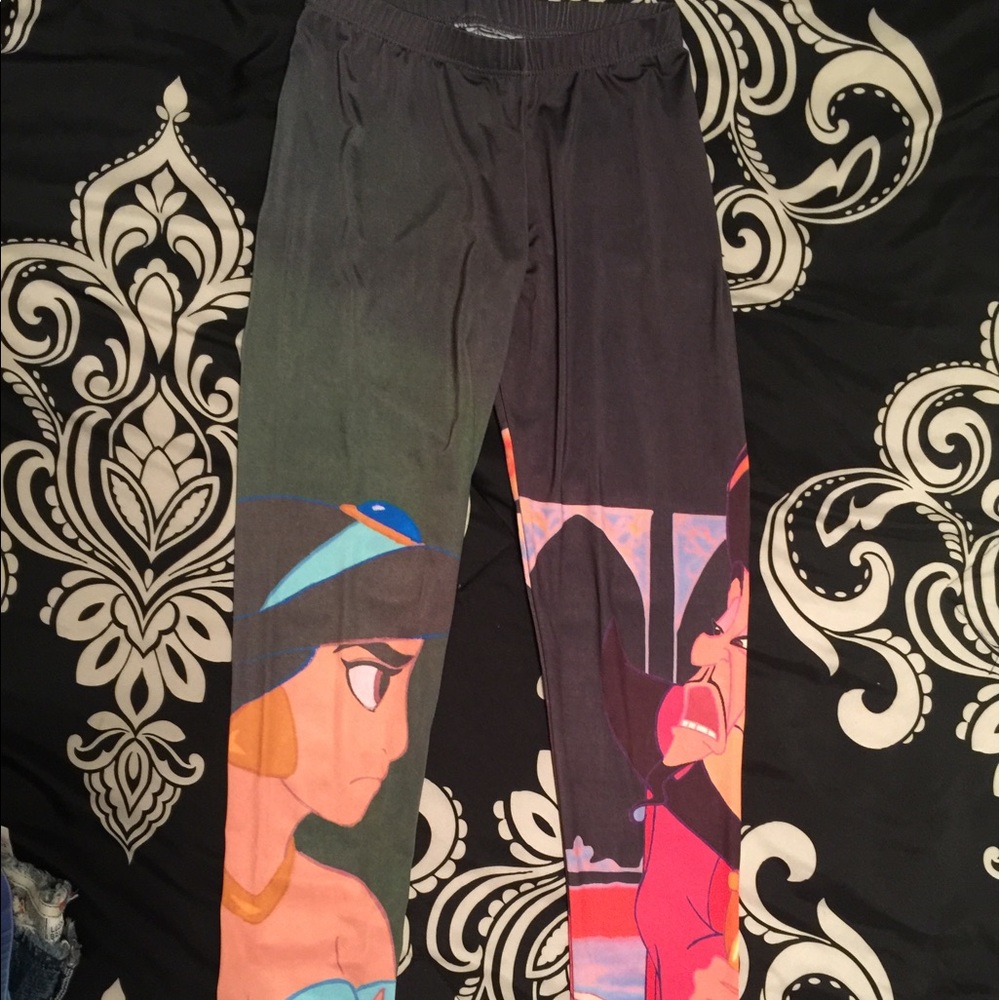 Aladdin leggings