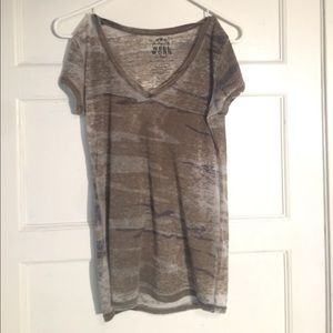 Faded camo T-shirt 🍁🍃🍂🌿