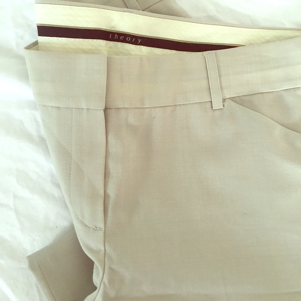 Theory dress pants