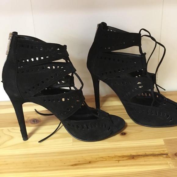 Zara Shoes - Zara Woman Heels