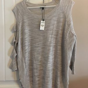 NWT Express sweater.