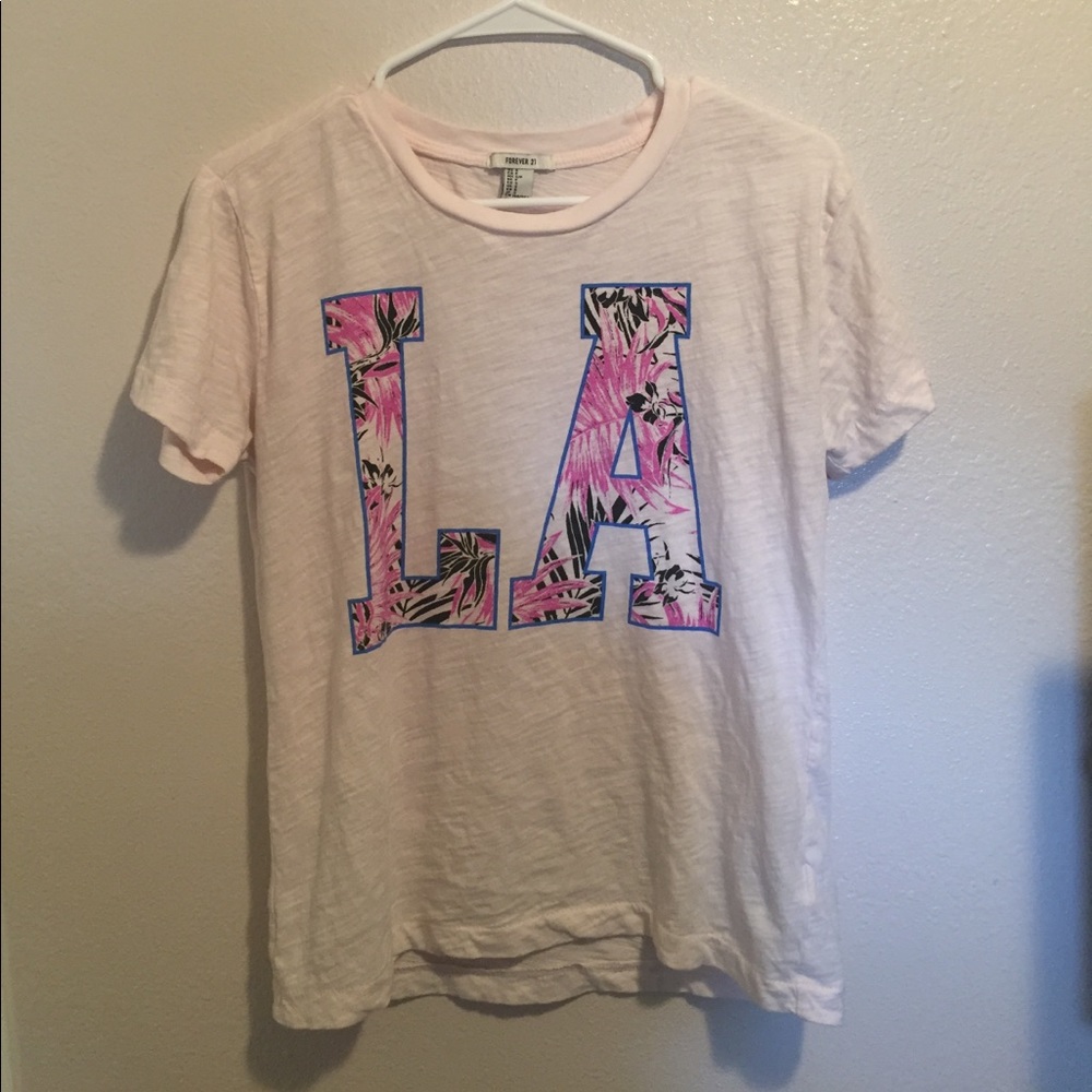 LA shirt