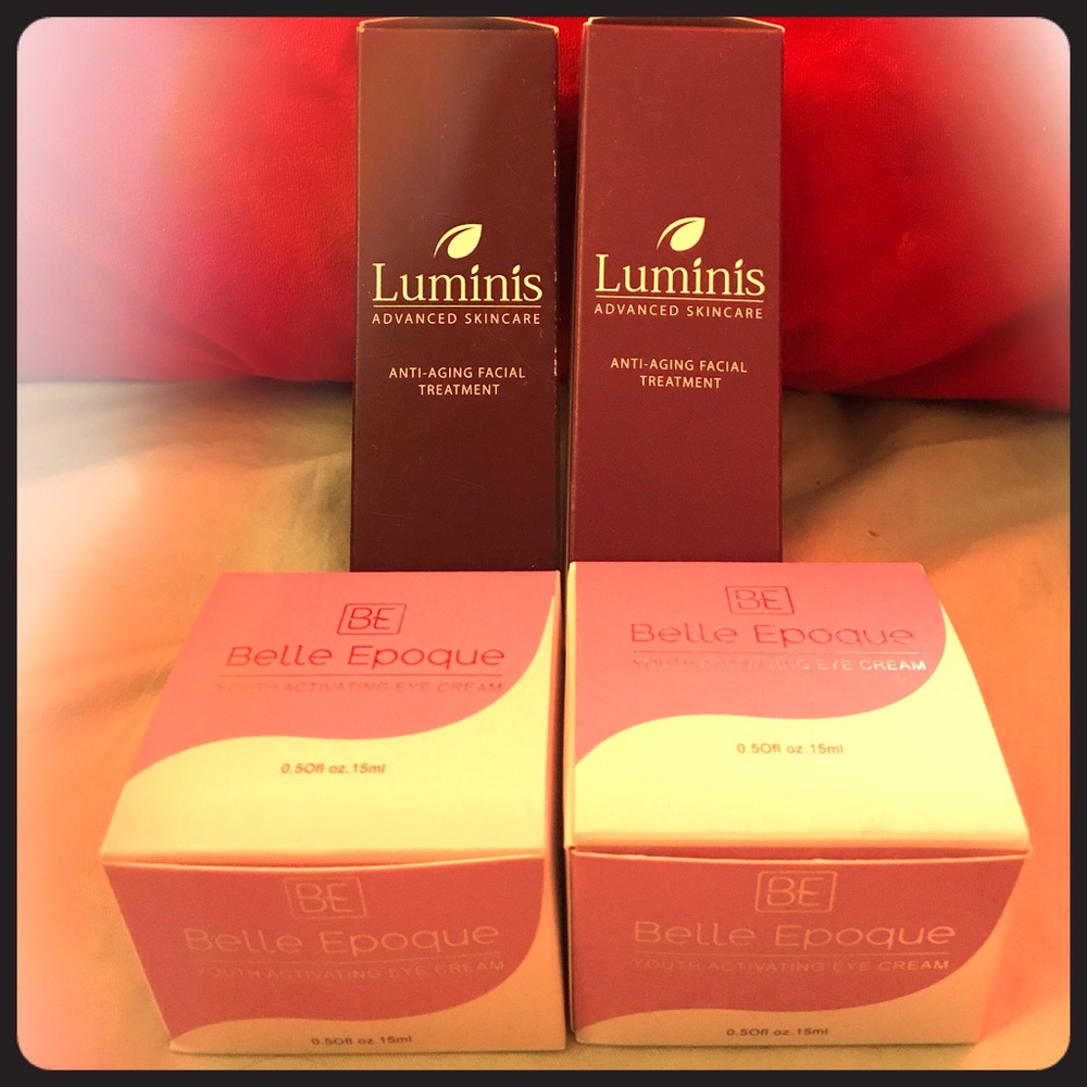 AGE DEFYING SKIN CARE PACKAGE!