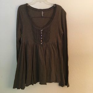 Free People blouse