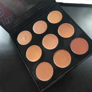 Morphe foundation palette- 9FC