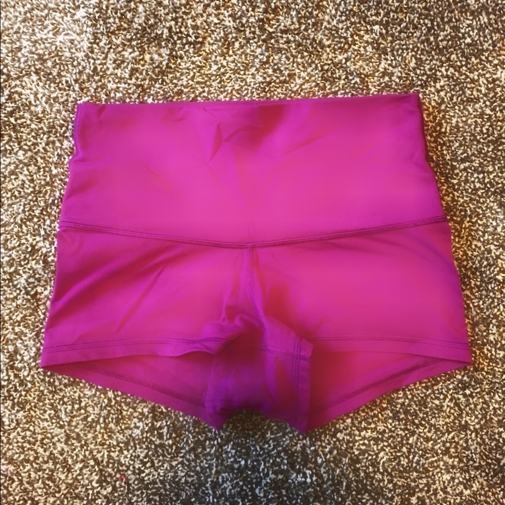 Lululemon Boogie Roll Down Shorts