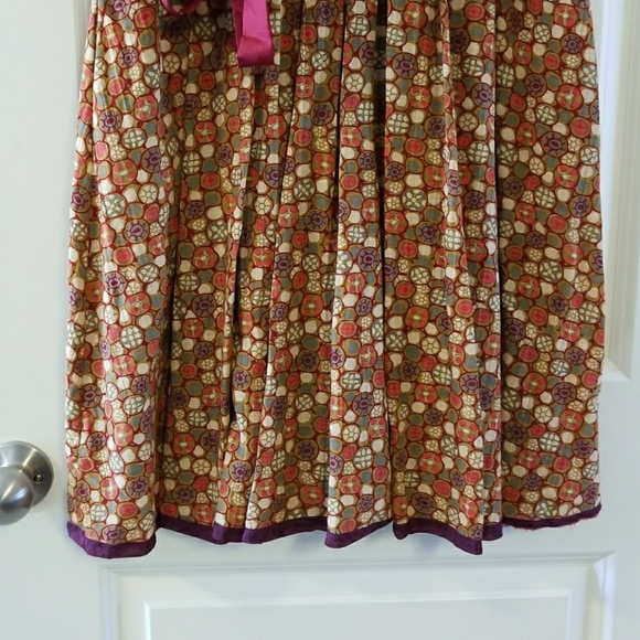 Anthropologie Edme & Esyllte "Sugar-Coated" Dress - Picture 3 of 5
