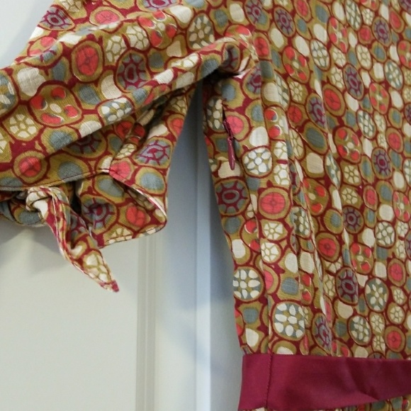 Anthropologie Edme & Esyllte "Sugar-Coated" Dress - Picture 4 of 5