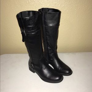 Bass Josie riding boots