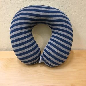 Memory Foam Travel Pillow