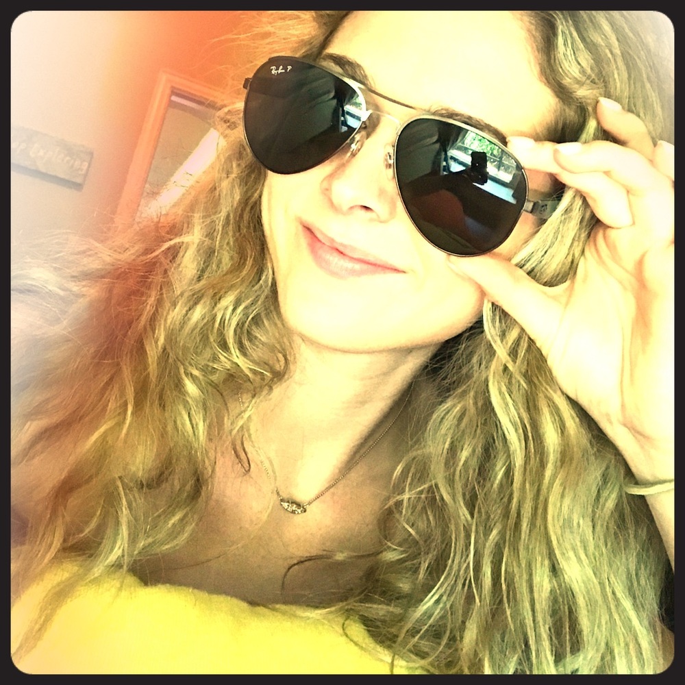 Ray Bans unisex polarized