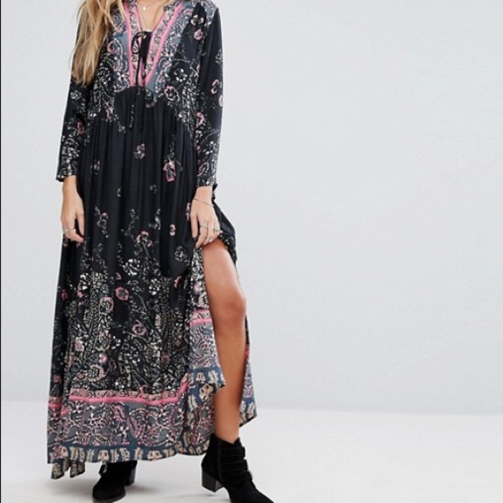 🌺RESERVED🌺Free People If Only You Knew Dress