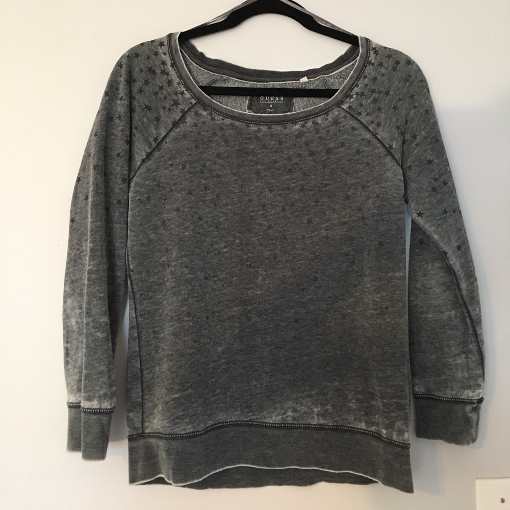 Guess Americana Crewneck