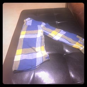 American Eagle flannel shirt