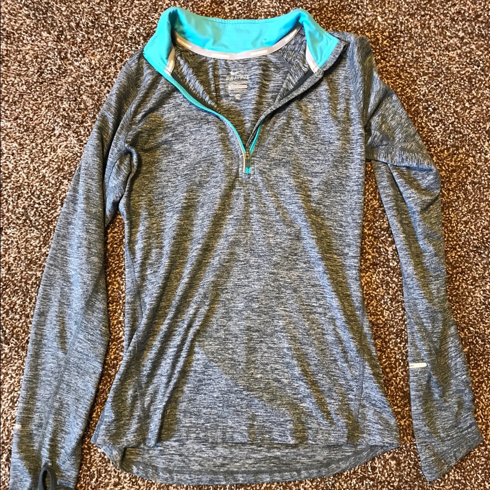 Nike Dri Fit Running Jacket