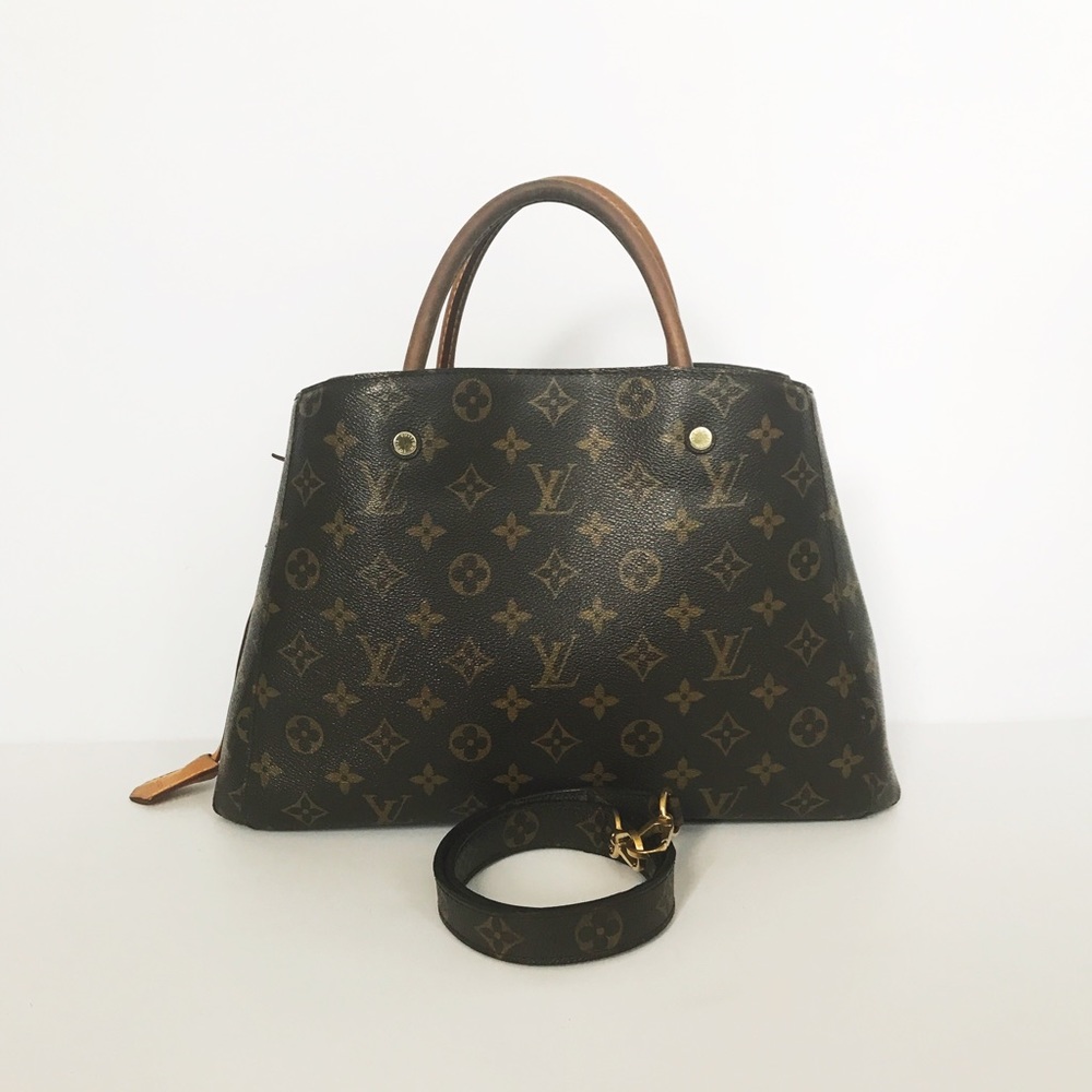 Authentic Louis Vuitton Hand bag