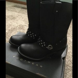 Harley Davidson Boots