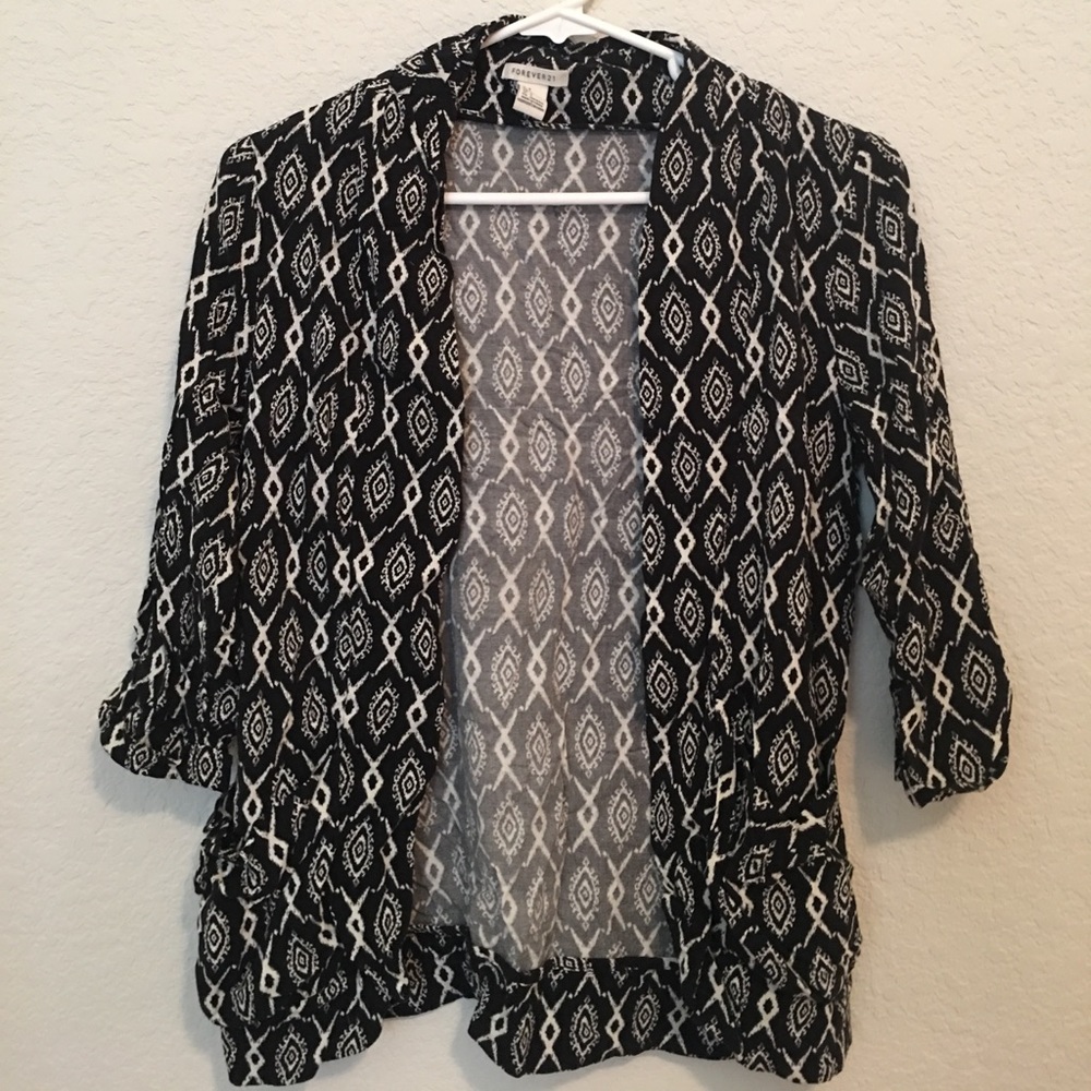 Forever 21 cardigan
