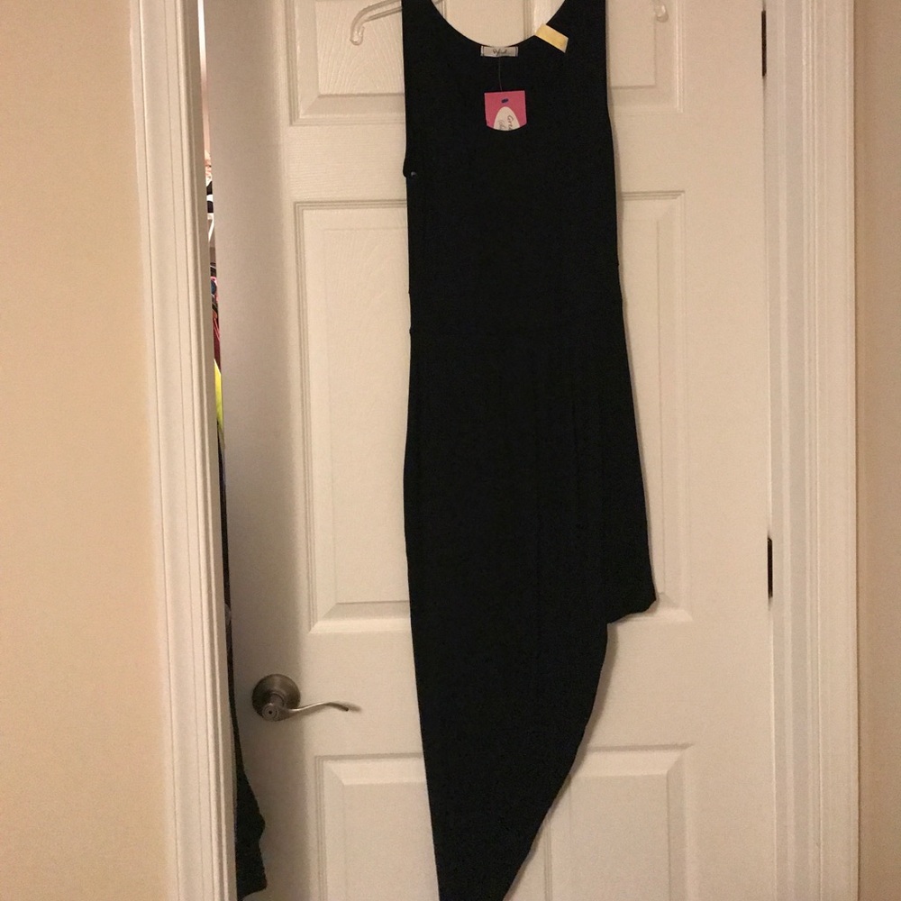 Black dress size small. NWTO - Picture 1 of 2