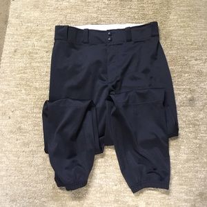 Men's baseball pants