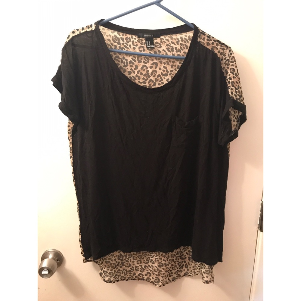 M Forever 21 Top