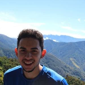 Meet your Posher, Andres