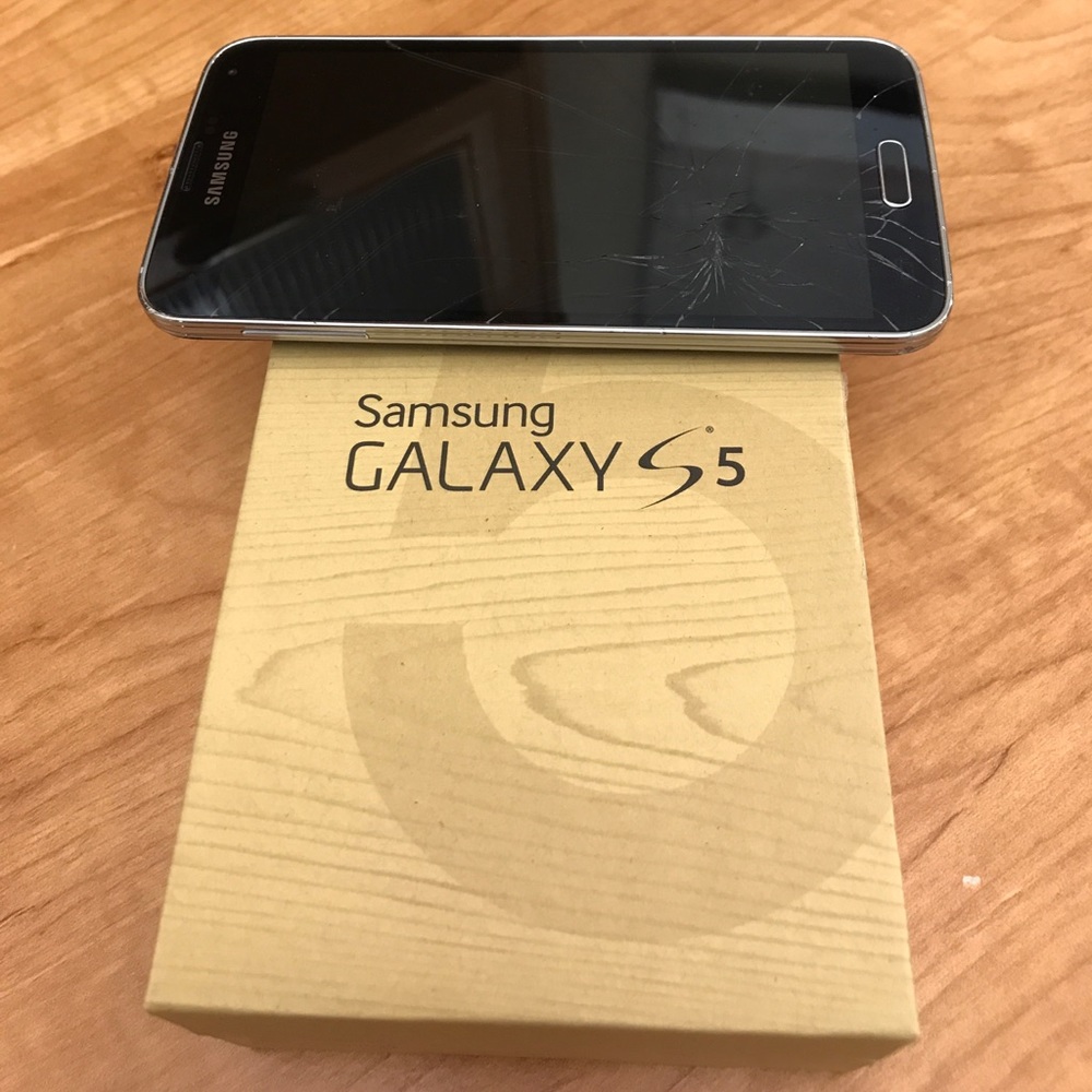 Samsung Galaxy S5