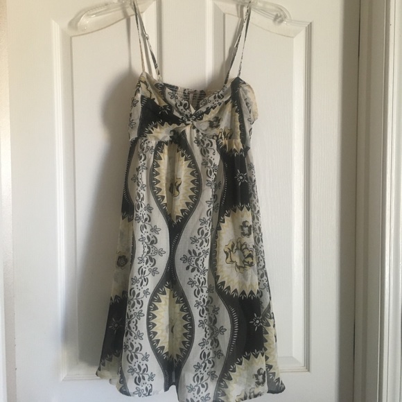 Free People Dresses & Skirts - Free People beautiful sundress size Medium