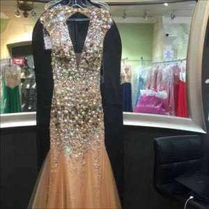 Jasz Couture prom dress size 6