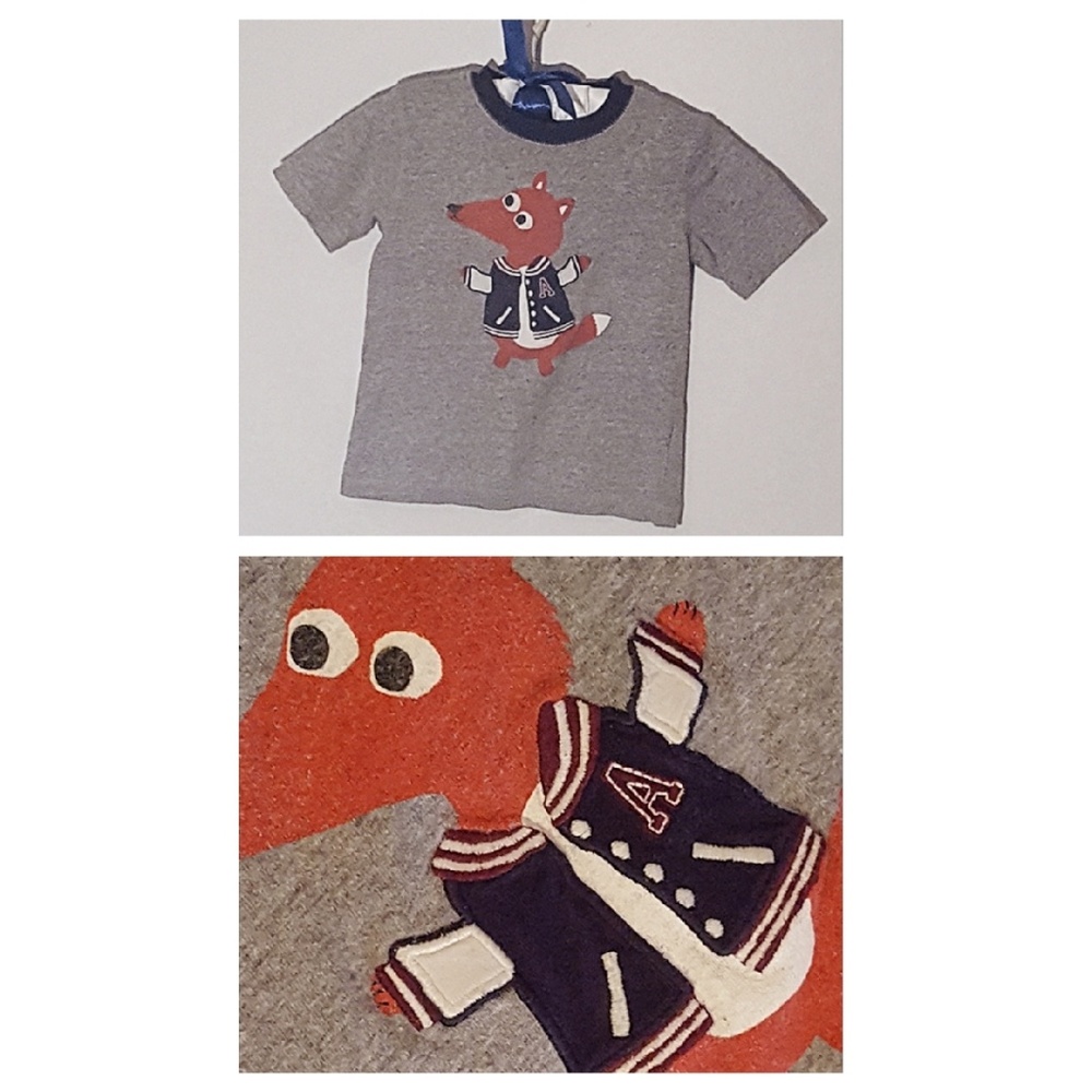 Gymboree boys tshirt