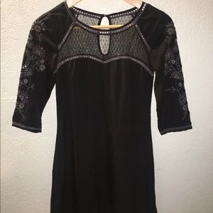Kimchi Blue Embroidered Dress