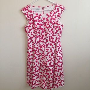 Maggy London Polka dot dress