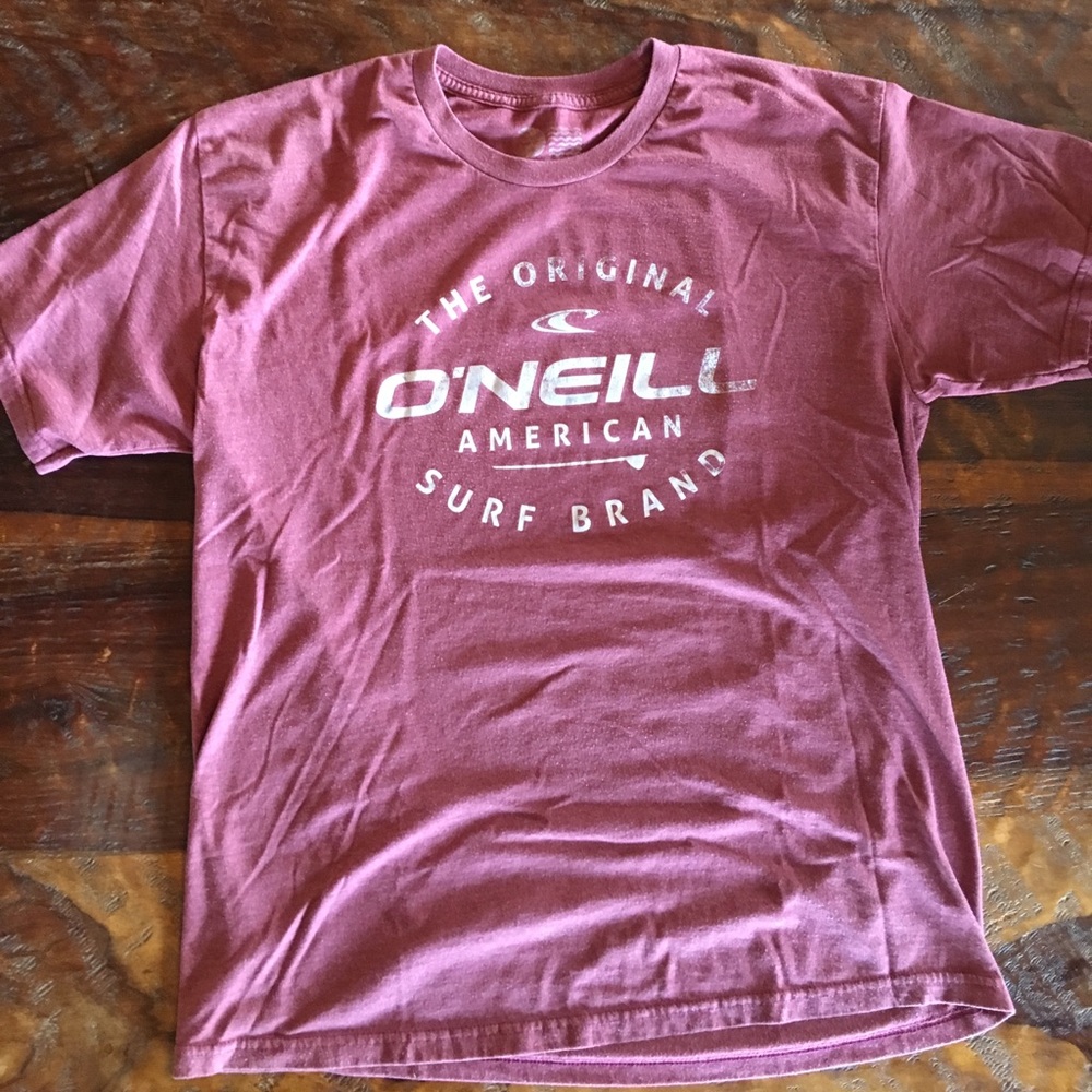 Red O'Neill Shirt Size Large
