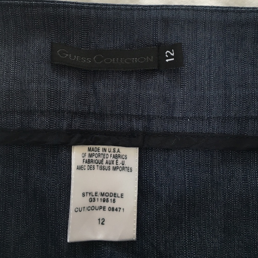 Guess collection mini skirt - Picture 4 of 7