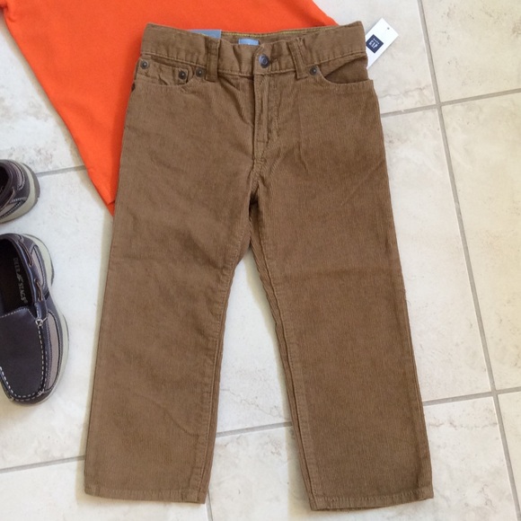 BUNDLE OF RALPH LAUREN/BABYGAP 3T/3Y OUTFIT NWT - Picture 2 of 8