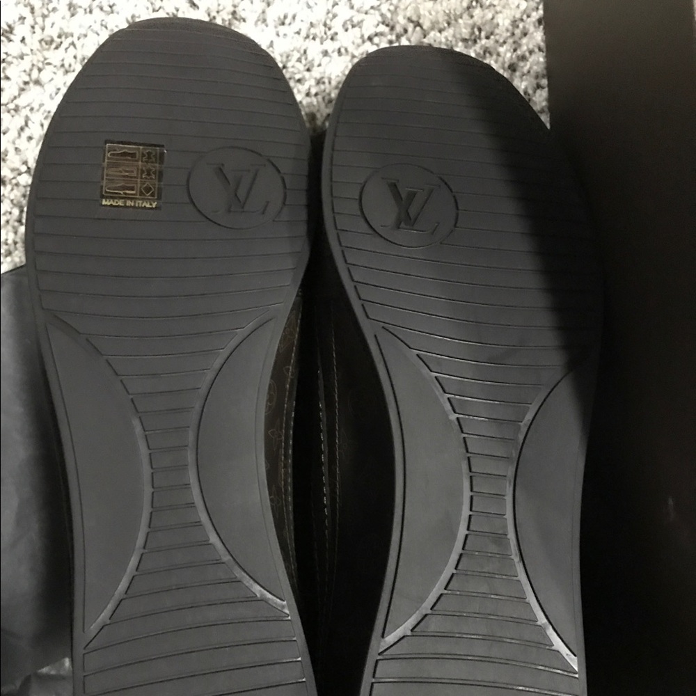 Louis Vuitton fashion running shoes - Picture 4 of 7