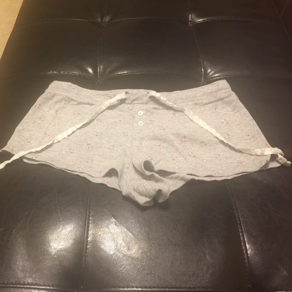 Charlotte Russe sleep shorts