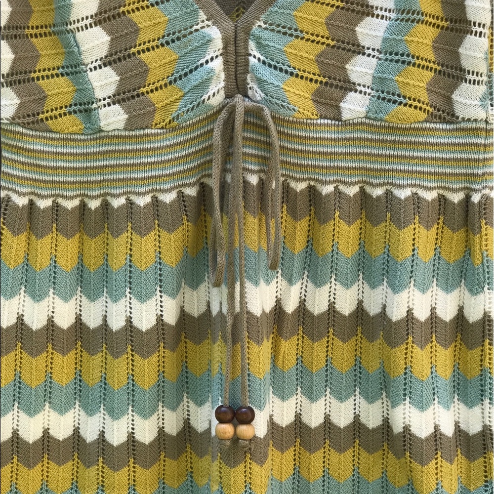 Bohemian summer dress