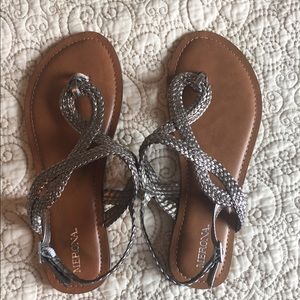 Merona sandals