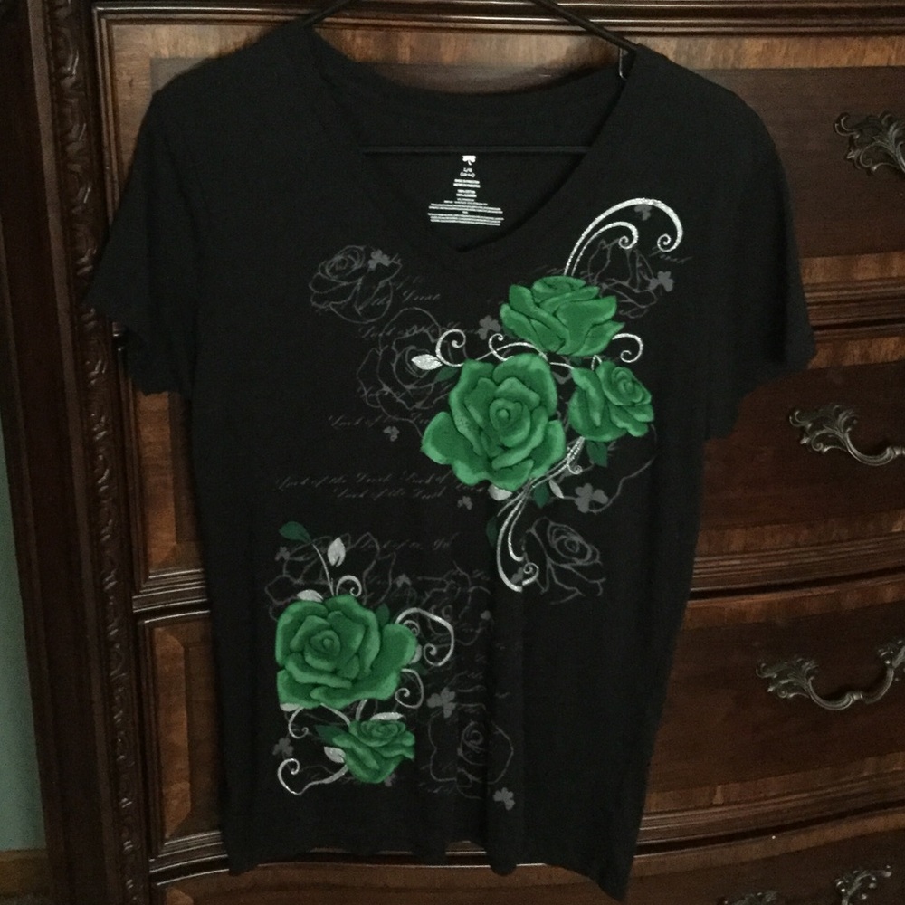 Short sleeve T shirt