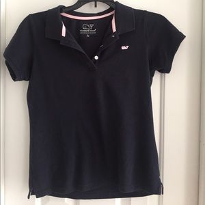 Vineyard Vines polo!