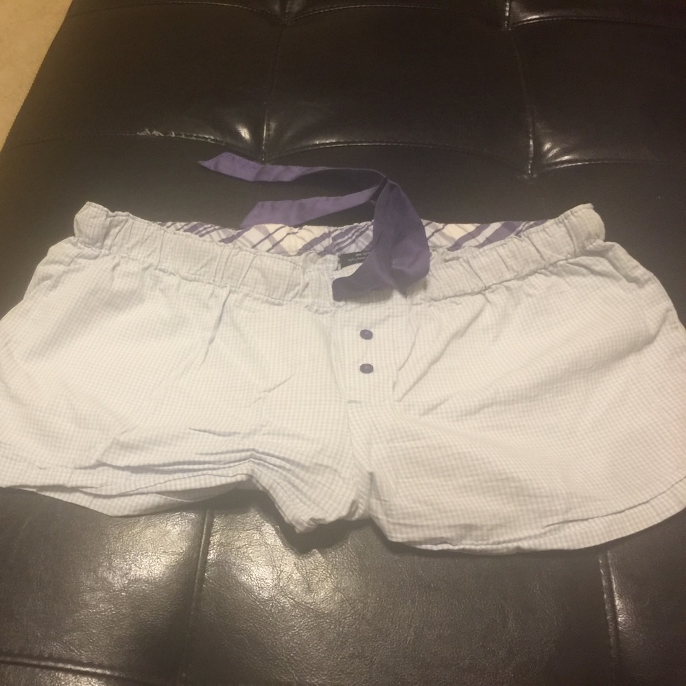 Sleep shorts