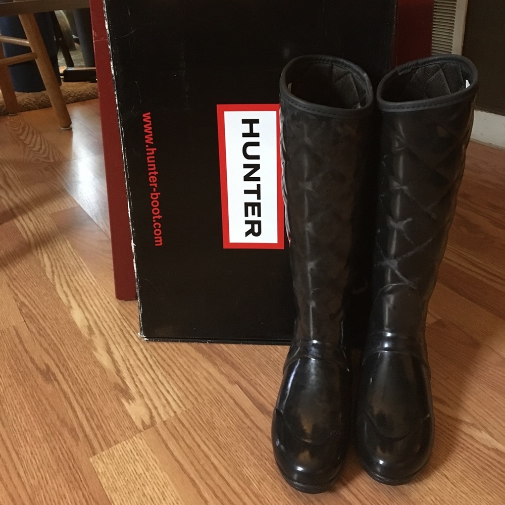 Hunter boots